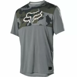FOX RANGER S/S FOXHEAD JERSEY ADULT -Outlet sportwheels Store image 6552