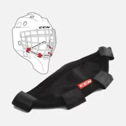 CCM GAME ON MASKS -Outlet sportwheels Store image 656