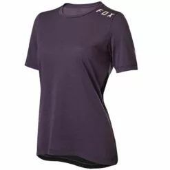 FOX WOMENS RANGER DRIRELEASE S/S JERSEY -Outlet sportwheels Store image 6567