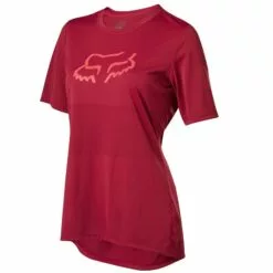 FOX WOMENS RANGER S/S JERSEY -Outlet sportwheels Store image 6573