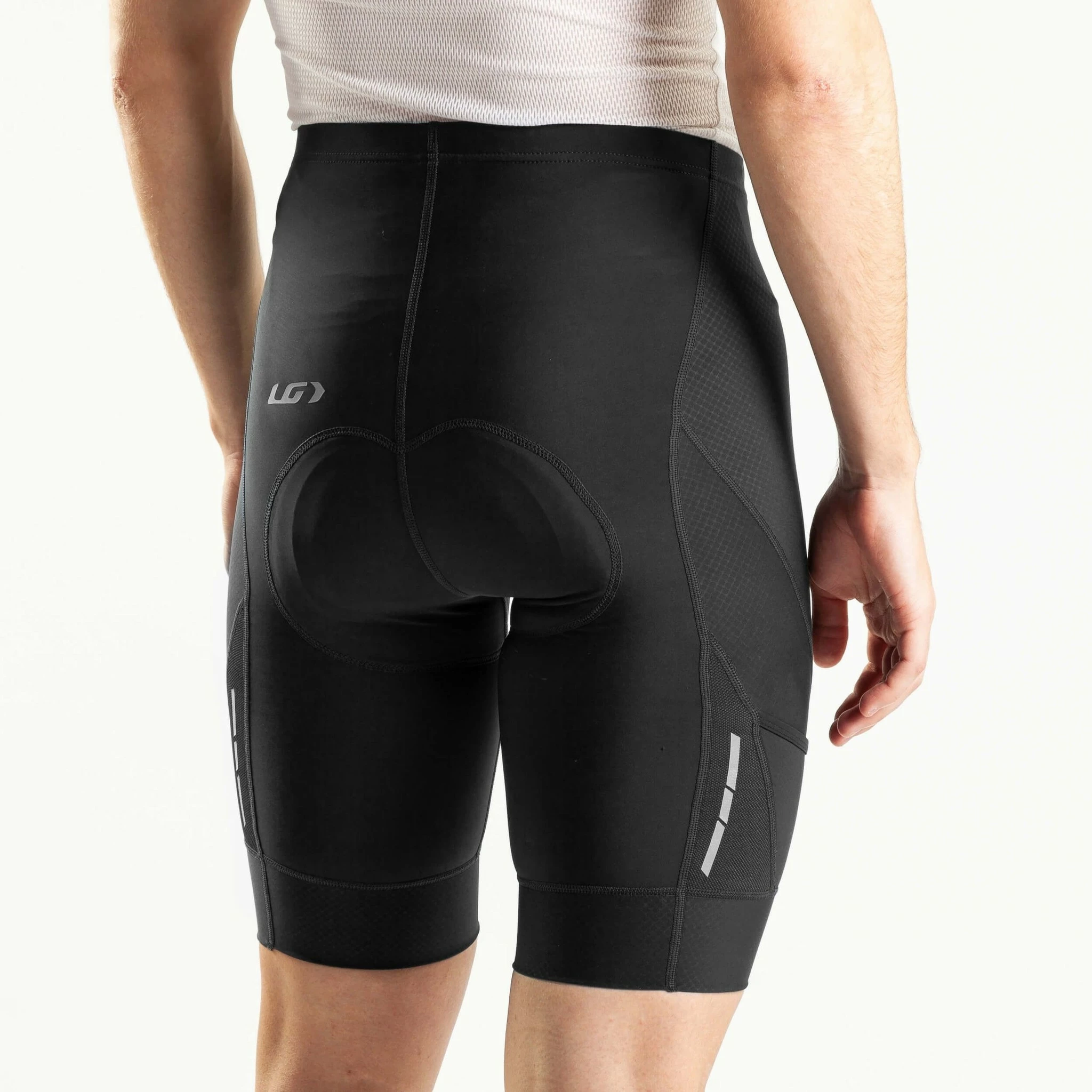 LOUIS GARNEAU OPTIMUM 2 CYCLING TIGHT 6 LOUIS GARNEAU OPTIMUM 2 CYCLING TIGHT - Image 6