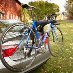 Saris Bones 2-Bike Carrier - Car Rack -Outlet sportwheels Store image 6712