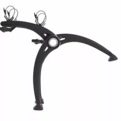 Saris Bones 2-Bike Carrier - Car Rack -Outlet sportwheels Store image 6713
