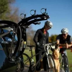 Saris Bones 3-Bike Carrier - Car rack -Outlet sportwheels Store image 6716