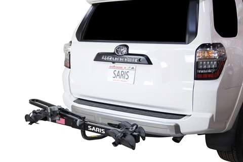 SARIS FREEDOM 2 BIKE HITCH MOUNT 1 1/4" OR 2" 3 SARIS FREEDOM 2 BIKE HITCH MOUNT 1 1/4" OR 2" - Image 3