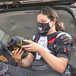 CCM OUT PROTECT FACE MASK -Outlet sportwheels Store image 674