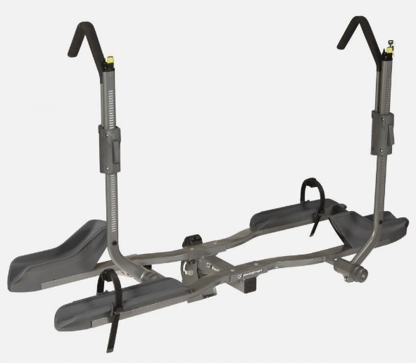 SWAGMAN SEMI 2.0 LOCKING BIKE HITCH BIKE RACK 1 SWAGMAN SEMI 2.0 LOCKING BIKE HITCH BIKE RACK