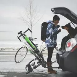 SWAGMAN SEMI 2.0 LOCKING BIKE HITCH BIKE RACK 6 SWAGMAN SEMI 2.0 LOCKING BIKE HITCH BIKE RACK -Outlet sportwheels Store image 6745