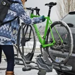 SWAGMAN SEMI 2.0 LOCKING BIKE HITCH BIKE RACK 7 SWAGMAN SEMI 2.0 LOCKING BIKE HITCH BIKE RACK -Outlet sportwheels Store image 6746