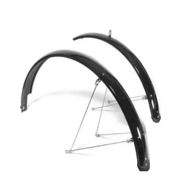BABAC SUNNYWHEEL 700 X 32/40 FENDER BLACK 1 BABAC SUNNYWHEEL 700 X 32/40 FENDER BLACK
