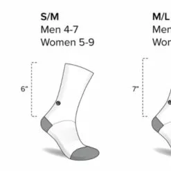 ENDUR CREW SOCK -Outlet sportwheels Store image 6821