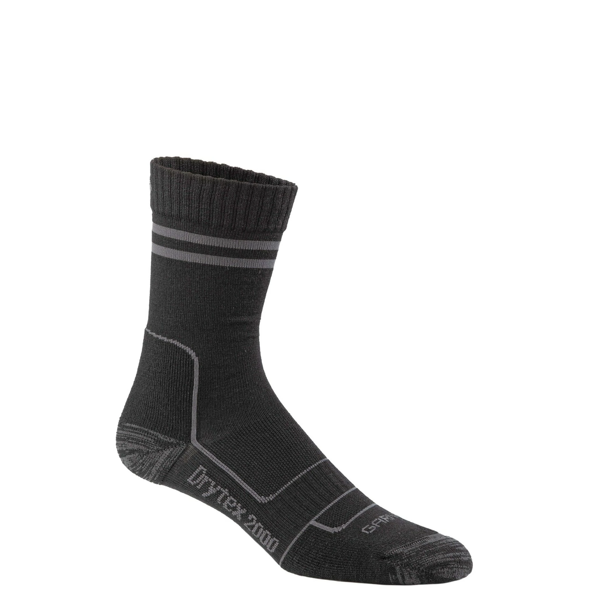 Louis Garneau Drytex 2000 Socks 3 Louis Garneau Drytex 2000 Socks - Image 3