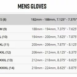 FOX 180 OKTIV GLOVE AD -Outlet sportwheels Store image 6916