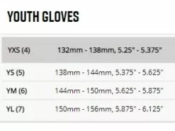 FOX DIRTPAW GLOVES YTH -Outlet sportwheels Store image 6932