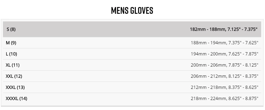 FOX DIRTPAW RACE GLOVES 5 FOX DIRTPAW RACE GLOVES - Image 5