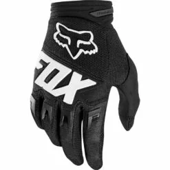 FOX DIRTPAW RACE GLOVES YOUTH