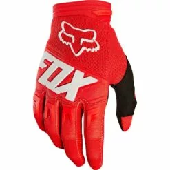 FOX DIRTPAW RACE GLOVES YOUTH -Outlet sportwheels Store image 6952