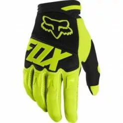FOX DIRTPAW RACE GLOVES YOUTH -Outlet sportwheels Store image 6954