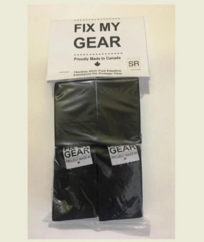 FIX MY GEAR SHIN GUARD ELASTIC 1 FIX MY GEAR SHIN GUARD ELASTIC