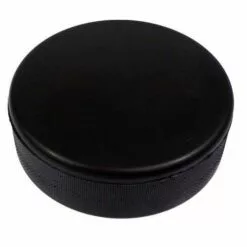 HOCKEY PUCK - BLACK OFFICIAL -Outlet sportwheels Store image 716