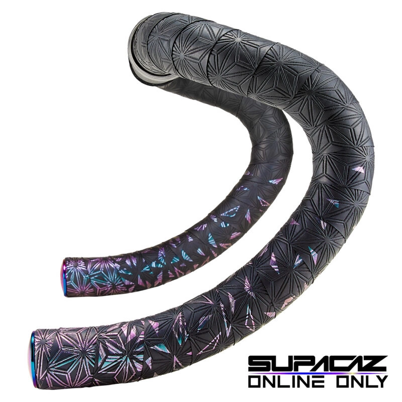 Supacaz, Super Sticky Kush Bar Tape 11 Supacaz, Super Sticky Kush Bar Tape - Image 11