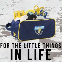 HOWIES TOILETRY & ACCESSORY BAG -Outlet sportwheels Store image 734