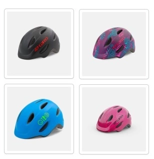 GIRO HELMET SCAMP - KIDS 2 GIRO HELMET SCAMP - KIDS - Image 2