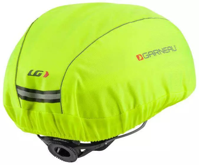 Louis Garneau H2 Helmet Cover 4 Louis Garneau H2 Helmet Cover - Image 4