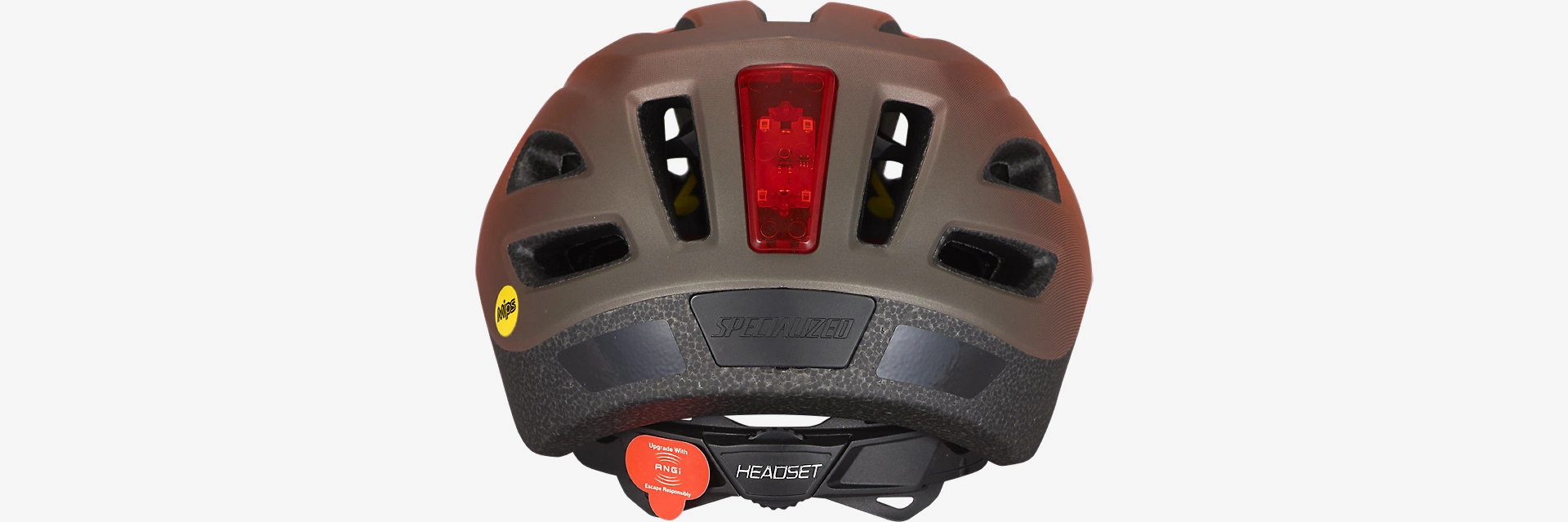 SPECIALIZED SHUFFLE LED MIPS BIKE HELMET CHILD 2 SPECIALIZED SHUFFLE LED MIPS BIKE HELMET CHILD - Image 2