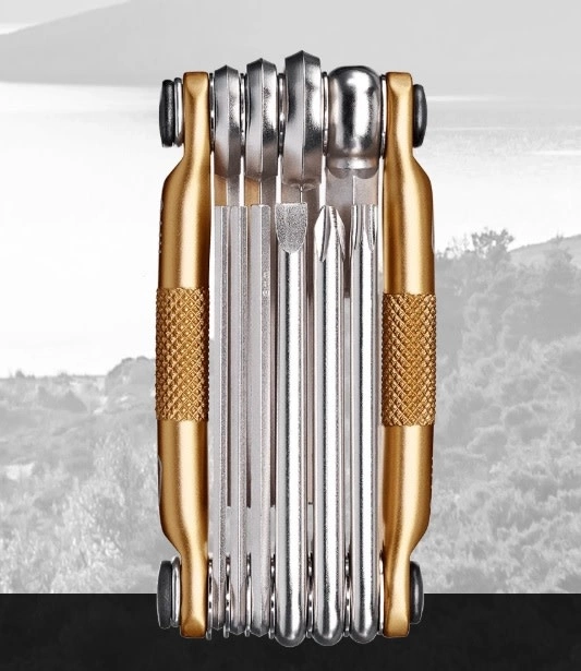 Crank Brothers M10 Multi-Tool 1 Crank Brothers M10 Multi-Tool