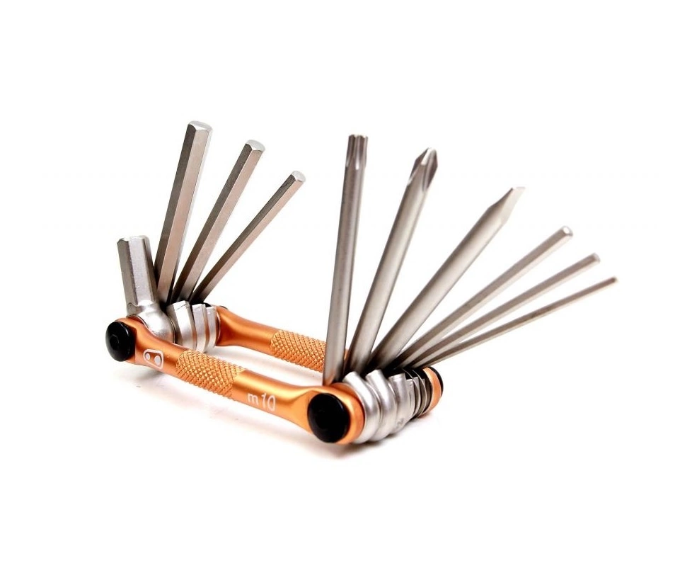 Crank Brothers M10 Multi-Tool 2 Crank Brothers M10 Multi-Tool - Image 2