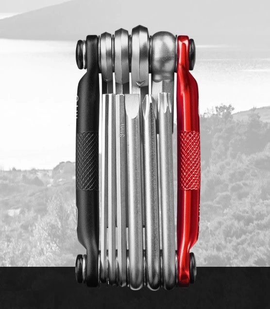 Crank Brothers M10 Multi-Tool 3 Crank Brothers M10 Multi-Tool - Image 3