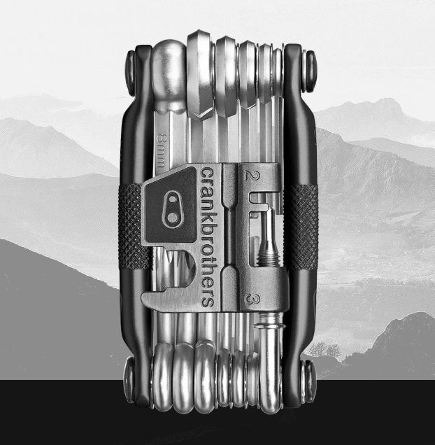 Crank Brothers M19 Multi-Tool 1 Crank Brothers M19 Multi-Tool