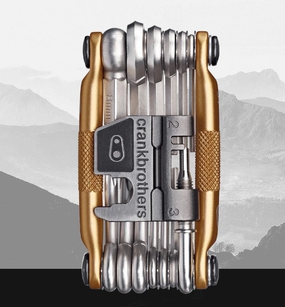 Crank Brothers M19 Multi-Tool 3 Crank Brothers M19 Multi-Tool - Image 3