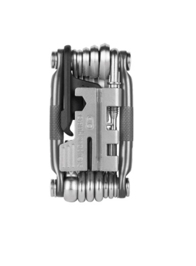 CRANK BROTHERS TOOL MULTI 20 NICKEL M20 1 CRANK BROTHERS TOOL MULTI 20 NICKEL M20