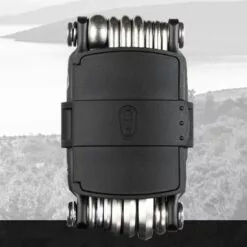 CRANK BROTHERS TOOL MULTI 20 NICKEL M20 5 CRANK BROTHERS TOOL MULTI 20 NICKEL M20 -Outlet sportwheels Store image 7612