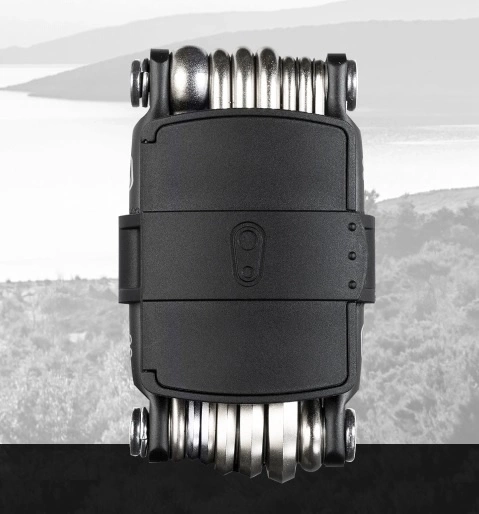 CRANK BROTHERS TOOL MULTI 20 NICKEL M20 3 CRANK BROTHERS TOOL MULTI 20 NICKEL M20 - Image 3