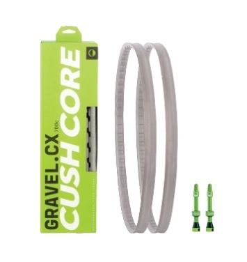 CUSHCORE TUBELESS TIRE INSERT GRAVEL CX x1 1 CUSHCORE TUBELESS TIRE INSERT GRAVEL CX x1