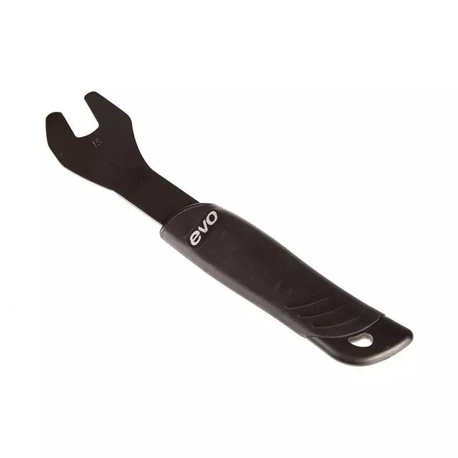 EVO, PDL-1 Pedal Wrench, 15mm 1 EVO, PDL-1 Pedal Wrench, 15mm