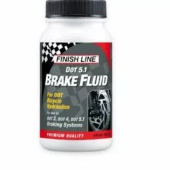 Finish Line DOT Brake Fluid - 4oz.