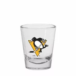 NHL Shot Glass 1.5oz.
