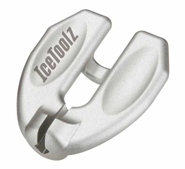 IceToolz Stainless Steel Spoke Wrench Tool (0.136") 1 IceToolz Stainless Steel Spoke Wrench Tool (0.136")