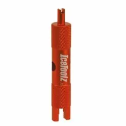 ICETOOLZ VALVE CORE TOOL ORANGE