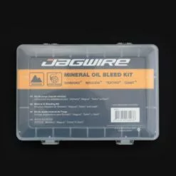 JAGWIRE PRO MINERAL OIL BLEED KIT BRAKE MAINTENANCE KIT