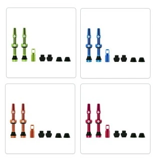 MUC-OFF TUBELESS VALVE STEM PAIR 2 MUC-OFF TUBELESS VALVE STEM PAIR - Image 2