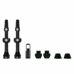 MUC-OFF TUBELESS VALVE STEM PAIR 13 MUC-OFF TUBELESS VALVE STEM PAIR -Outlet sportwheels Store image 7645