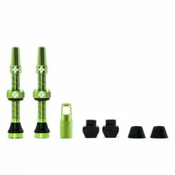MUC-OFF TUBELESS VALVE STEM PAIR 14 MUC-OFF TUBELESS VALVE STEM PAIR -Outlet sportwheels Store image 7646