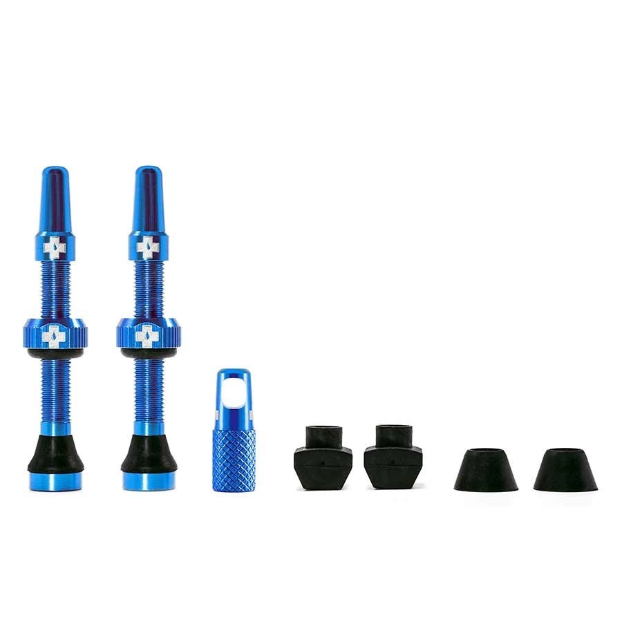 MUC-OFF TUBELESS VALVE STEM PAIR 6 MUC-OFF TUBELESS VALVE STEM PAIR - Image 6