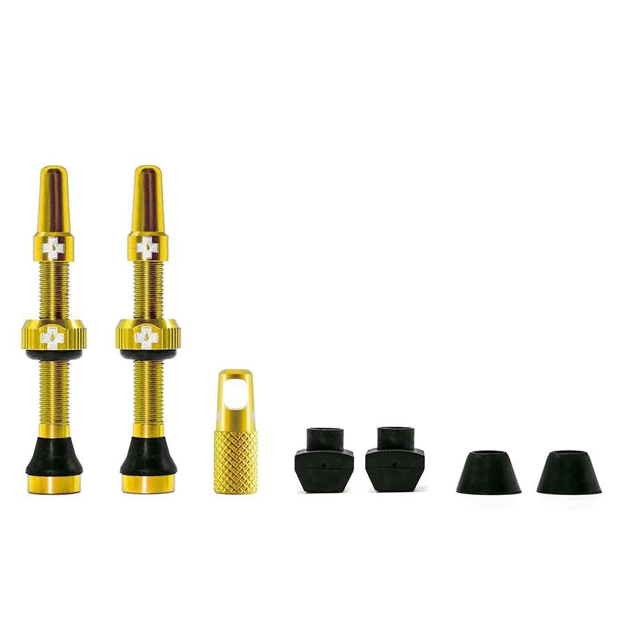 MUC-OFF TUBELESS VALVE STEM PAIR 7 MUC-OFF TUBELESS VALVE STEM PAIR - Image 7