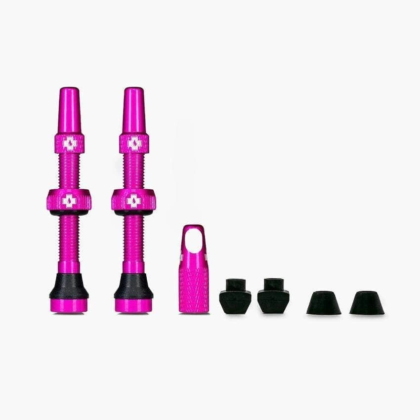 MUC-OFF TUBELESS VALVE STEM PAIR 8 MUC-OFF TUBELESS VALVE STEM PAIR - Image 8